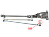 Ford Focus I 98-05 mechanizm wycieraczek przednich