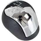 Vauxhall / Opel Vectra C 02-08 Gear shift knob 5 Gear CHROM
