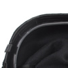 VW TOURAN 03-11 Gear / gearbox knob BLACK + SILVER RING + BLACK LID 5+R + Lever Gaiter WITH FRAME