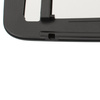 Ford Focus Mk1 98-05 Mirror glass / mirror insert manual Left