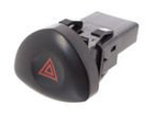 Renault Clio II 01-05 Hazard warning switch / warning lamp button