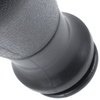 Peugeot 206 Gear shift knob SILVER + BLACK SCHEME 5 Gear