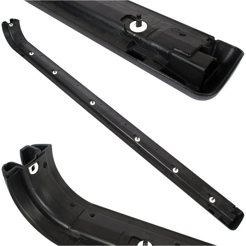 Vauxhall / Opel Movano A 98-10 Side sliding / loading door Rail / guide Right