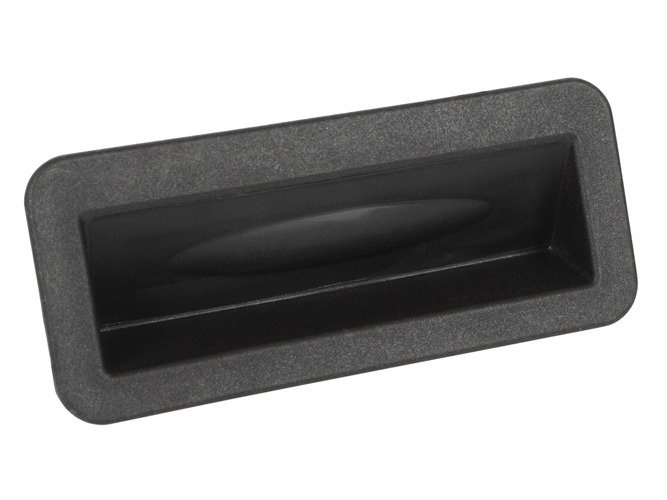 Ford Fiesta Mk7 2008- Rear tailgate / trunk Exterior handle
