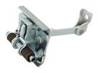 Peugeot 307 Door stop / check strap / door hinge Front door