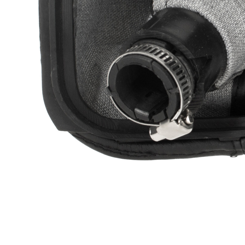 VW GOLF MK4 IV 98-05 Gear / gearbox knob BLACK + SILVER RING + BLACK LID 5+R + Lever Gaiter WITH FRAME