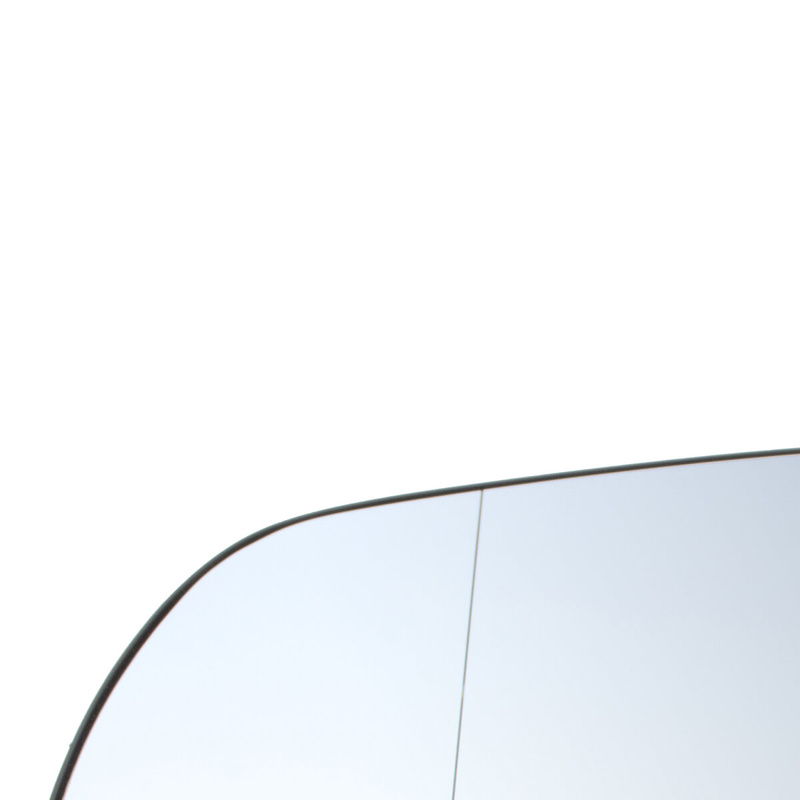 Skoda Fabia I 99-07 Mirror glass / mirror insert manual Left