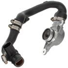 Mercedes KLASA C S204 W204 07-14 OM 642 V6 3,0 Zawór skrzyni korbowej odma A6420101791