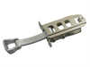 VW Crafter 2006- Door stop / check strap / door hinge Front door