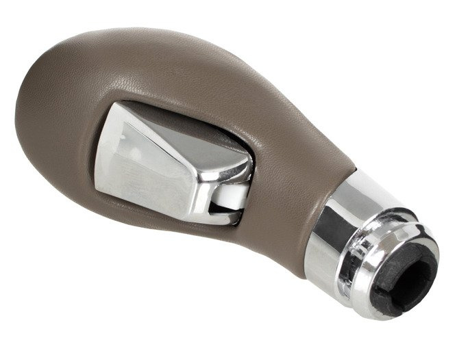 Vauxhall / Opel Zafira C 2011- AUTOMATIC Gear shift knob BROWN