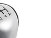 Ford Fiesta Mk6 02-08 Gear shift knob SILVER 5 Gear