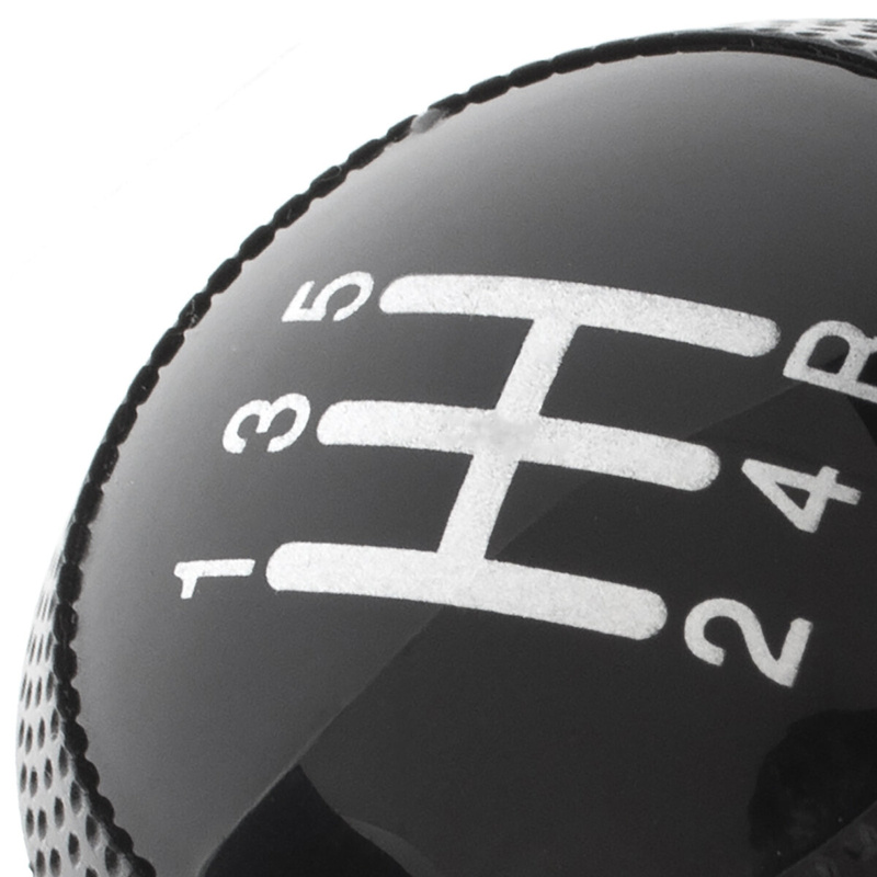 AUDI A4 B5 95-01 Gear / gearbox knob BLACK 5+R 