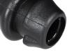 Citroen C3 02-09 Gear shift knob 5 Gear CHROM