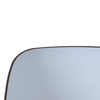 Volvo S40 FL 06-09 Mirror glass / mirror insert Heated Right