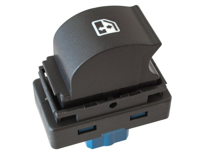 Citroen Jumper II 2006- Window lifter switch Right