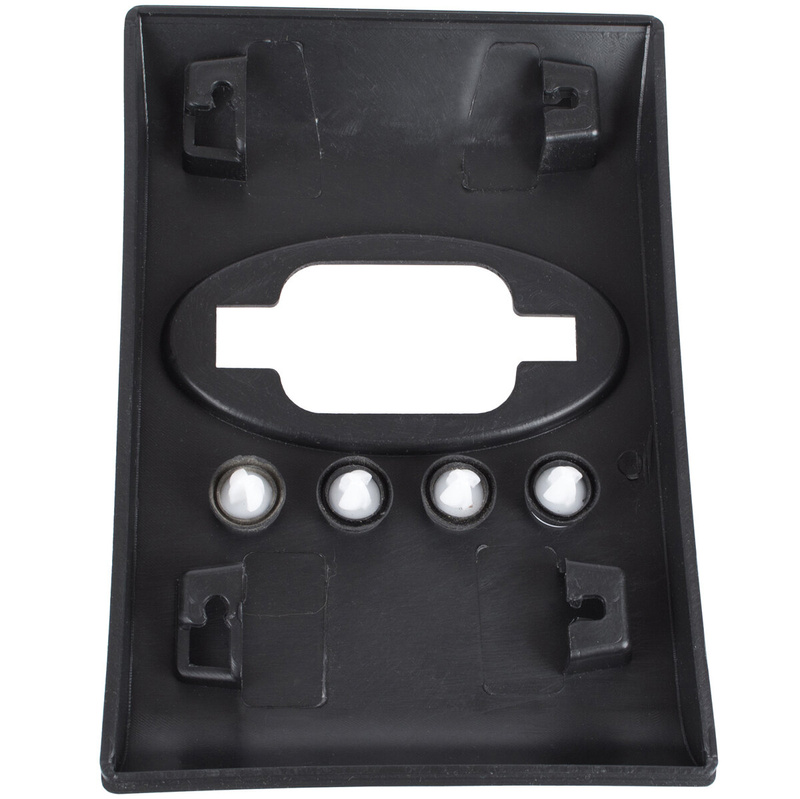 Renault Master III 2010- Door pillar post trim (marker light holder) Left