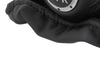 Fiat Punto II 99-03 Gear shift knob BLACK + Lever Gaiter 5 Gear