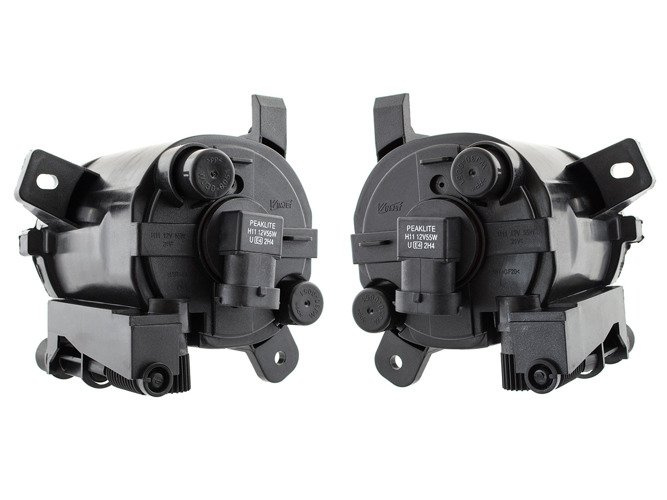 Seat Exeo 08-13 Fog lamp Left + Right 2pcs set