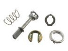 VW Passat B5 96-05 Repair kit handles exterior front Left = Right