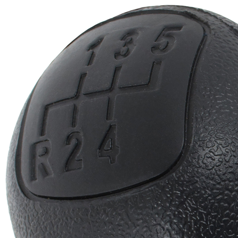 Mercedes Vito W638 96-03 Gear shift knob BLACK 5 Gear