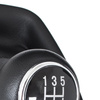 Audi A6 C5 97-04 Gear shift knob + Lever Gaiter 5 Gear