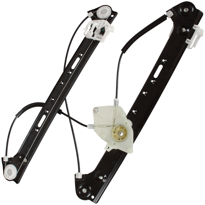 BMW X3 E83 03-10 podnośnik szyby elektryczny przedni prawy