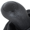 SKODA OCTAVIA MK1 I 96-11 Gear / gearbox knob BLACK 5+R + Lever Gaiter WITH FRAME 1U0711141