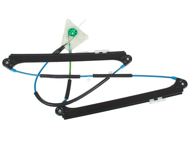Audi A3 03-08 3 door window regulator (electric adjustment version) Left