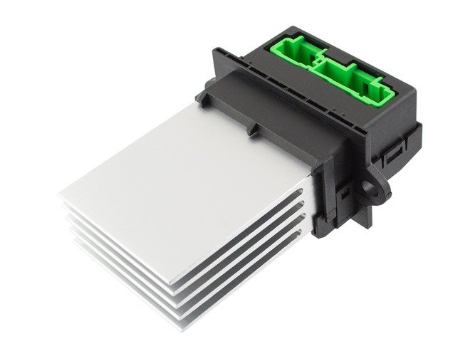 Renault Clio III Blower resistor