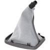 BMW 3 E46 98-05 Gear Shift Lever Cover / Gear stick gaiter GREY + Frame