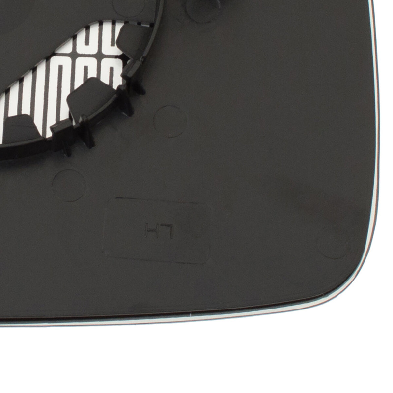 VW T5 03-09 Mirror glass / mirror insert Heated Left