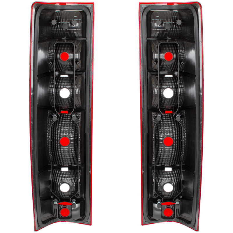 Iveco Daily 06- lampa tylna lewa + prawa 2 szt. KPL