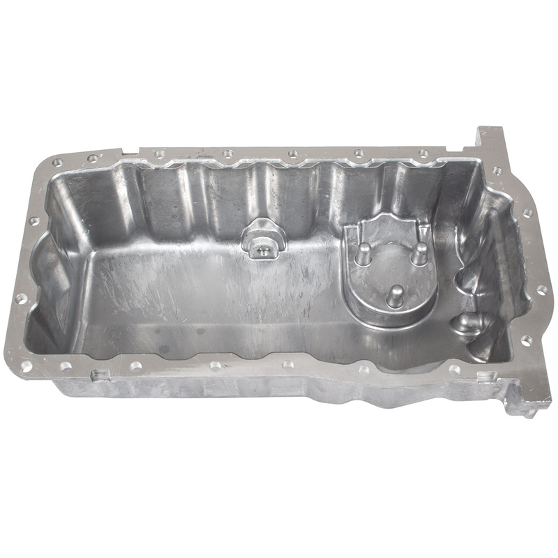 Seat Toledo II 98-06 1.6 / 1.9 TDI Oil sump / oil pan (without sensor hole)