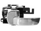 Nissan Navara 2004- Interior handle Front door without BLOKADY CHROM Left