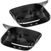BMW 8 G15 G16 18-23 nakładka lusterka BLACK GLOSSY lewa + prawa 2 szt. KPL