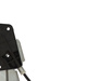 Skoda Octavia I 96-09 Rear window regulator (electric adjustment version) Left