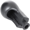 Vauxhall / Opel Corsa D 05-12 Gear shift knob 6 Gears