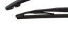 Toyota Yaris 01-06 Wiper arm + blade (French version)