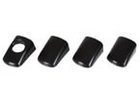 Peugeot Partner II 08-18 Exterior handle Plug door 4 pcs set