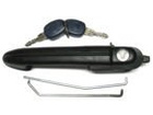 Fiat Marea 95-01 Exterior handle Front door (with keys) Left