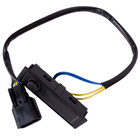 Nissan QASHQAI II 2013- przycisk (mikrostyk) klamki tylnej klapy bagażnika