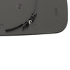 BMW 3 E36 90-00 Mirror glass / mirror insert Heated BLUE Left