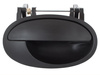 Vauxhall / Opel Meriva A 03-10 Exterior handle Rear door Right