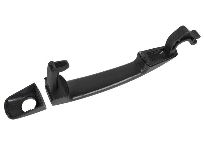 Peugeot 207 06-12 Exterior handle (keyhole version) front Left = Right