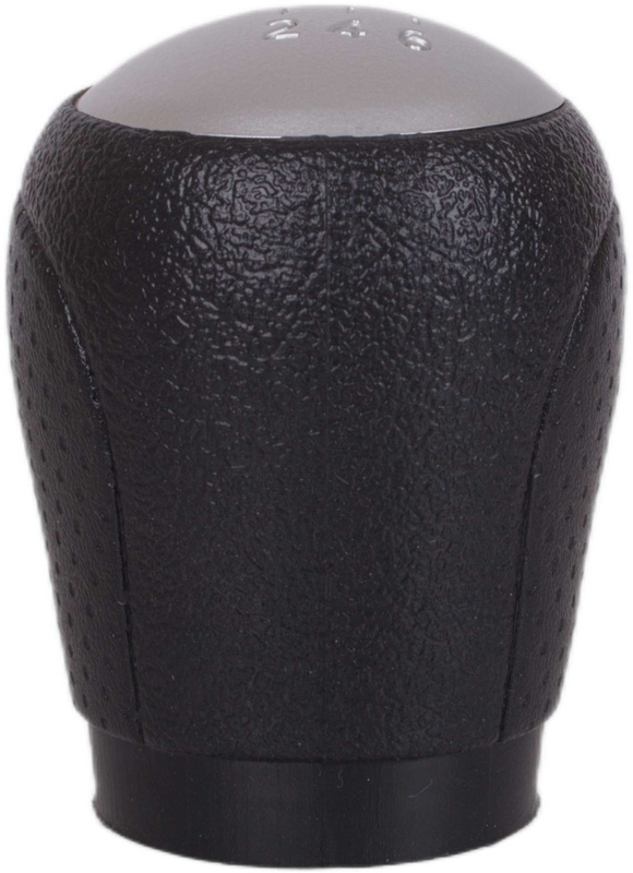 Nissan X-Trail 2007- gałka zmiany biegów 6B PLASTIKOWA z mieszkiem