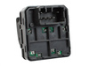 Chevrolet Aveo 06-11 Window lifter control panel (electric adjustment version) 2 buttons Left
