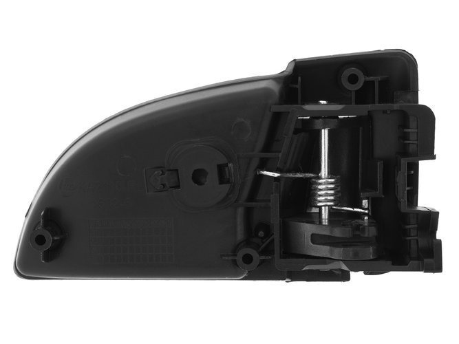 Kia Ceed 06-12 Interior handle SILVER front Left