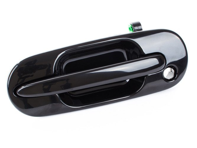 Honda Civic VI 95-00 Hatchback station wagon Front door Exterior handle Left