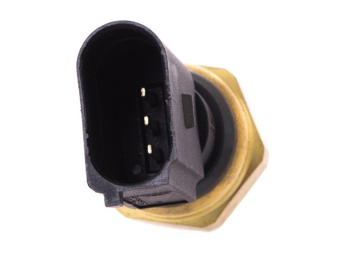 VW Bora CC Eos Golf IV V VI Plus Jetta III Lupo Passat B6 B7 CC Phaeton Polo Touareg I II Touran I Fuel pressure sensor