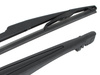 Peugeot 807 2002- Wiper arm + blade